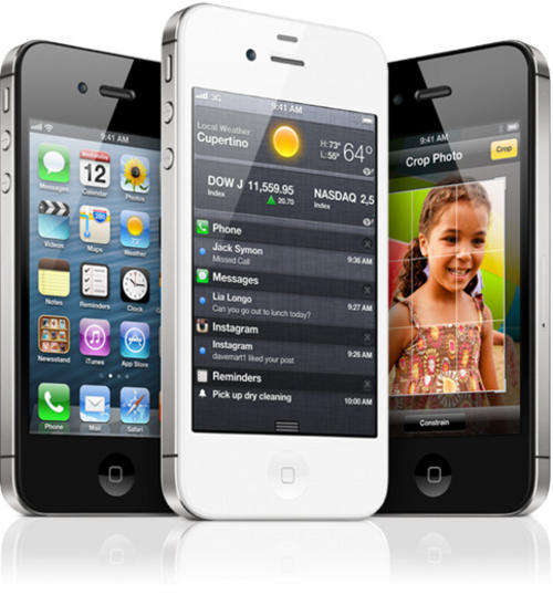 Sealed and Brand New Apple iPhone 4s - 16gig (Local phone)